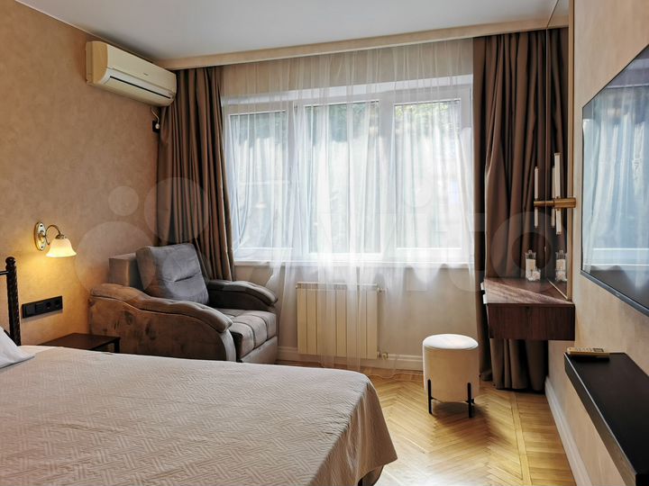 2-к. квартира, 51 м², 4/5 эт.