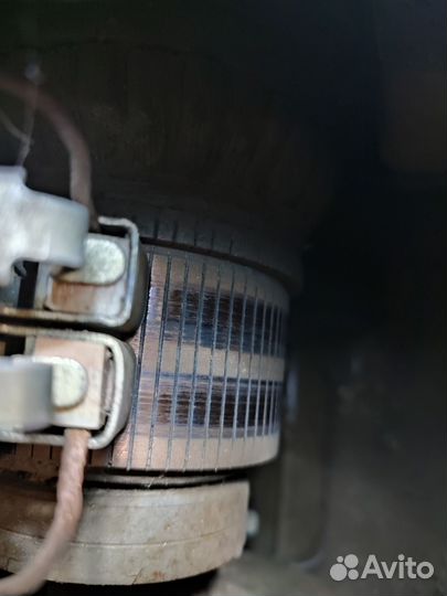 Электродвигатель постоянного тока 220 в