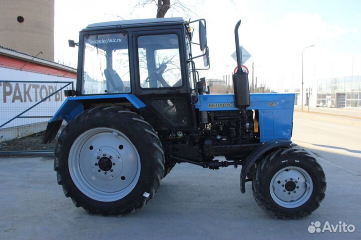 Трактор МТЗ (Беларус) 82.1, 2006