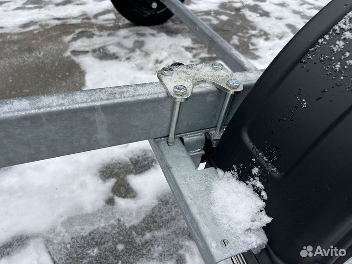 Прицеп легковой / Прицеп на легковой автомобиль