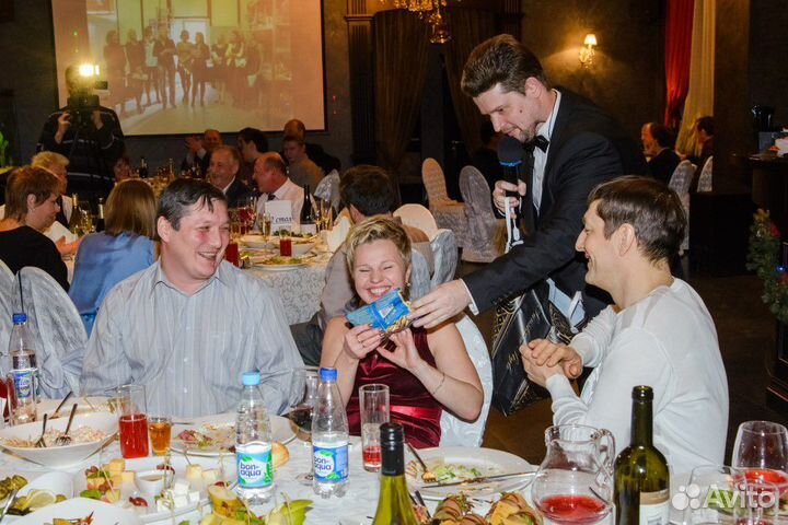 Ведущий Диджей Певец-Гитарист Тамада