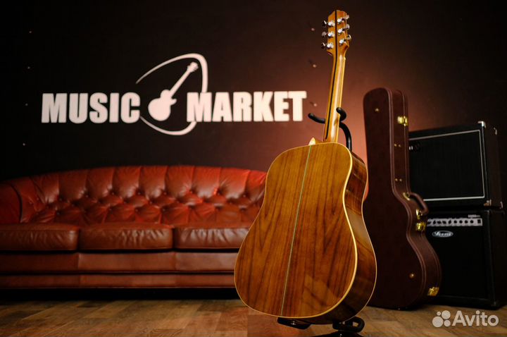 Акустическая Гитара (Комплект)