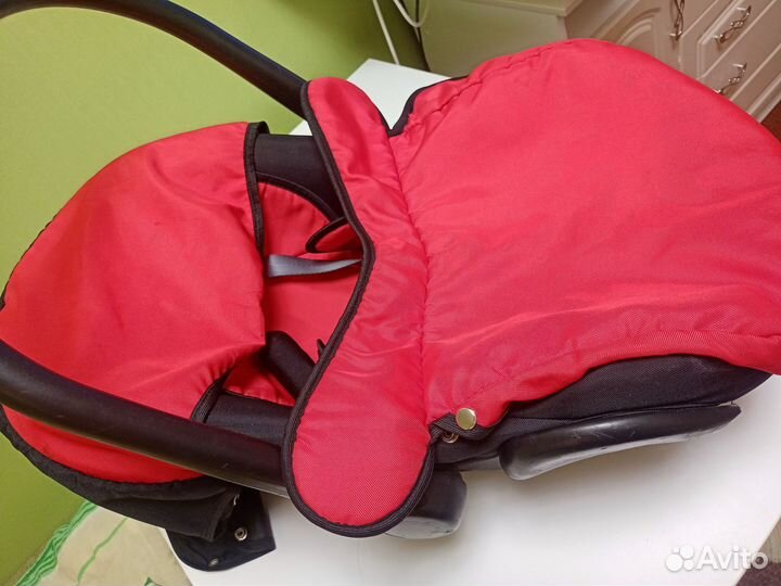 Автолюлька от 0