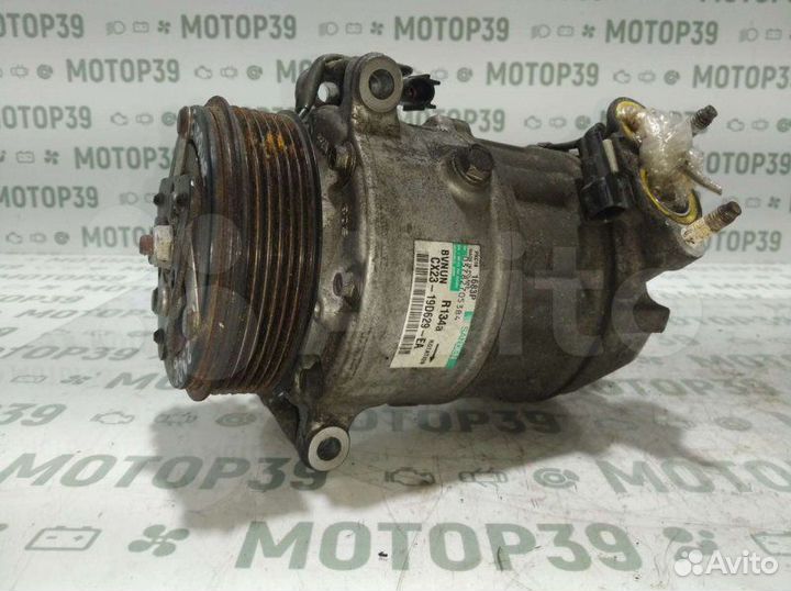 Компрессор кондиционера Jaguar Xf 2.2D 2007-2015