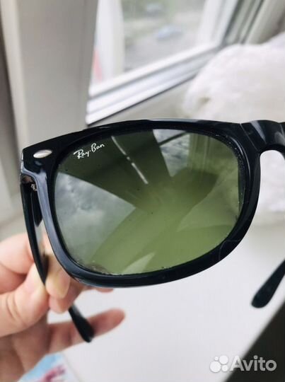 Очки ray ban оригинал