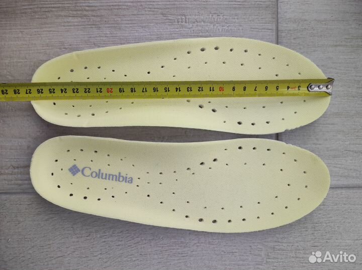 Кроссовки новые женские columbia Summertide 41