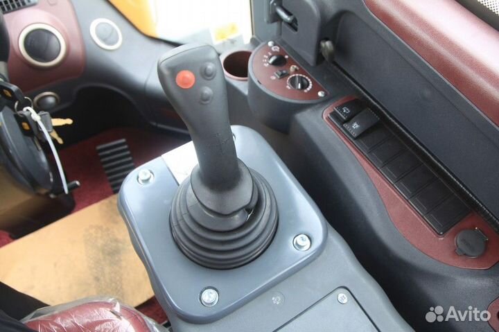 Фронтальный погрузчик Lonking LG833N, 2023