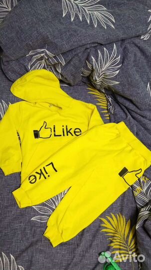 Спортивный костюм