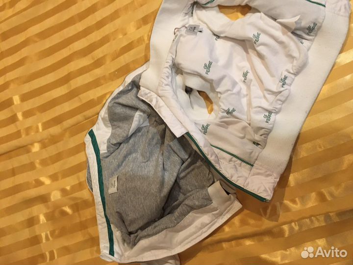 Ветровка, жилет Ferre, джемпер, 92