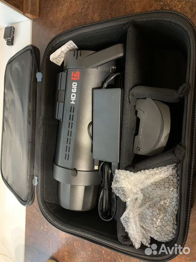 Студийная вспышка jinbei 610