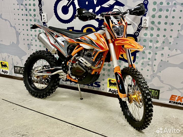 Regulmoto holeshot 300cc 2023г