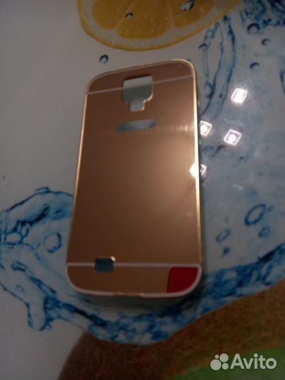 Чехол для Samsung galaxy s4