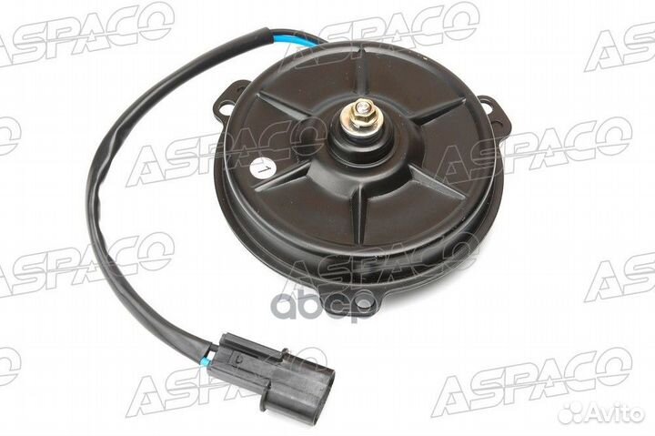 Мотор вентилятора mitsubishi pajero/montero SPO