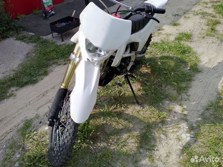 Питбайк FOX 124