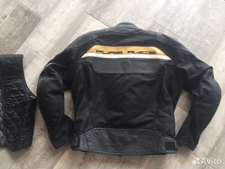 Мотокуртка