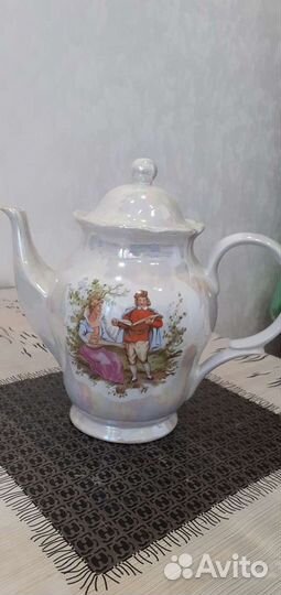 Заварочный чайник Польша