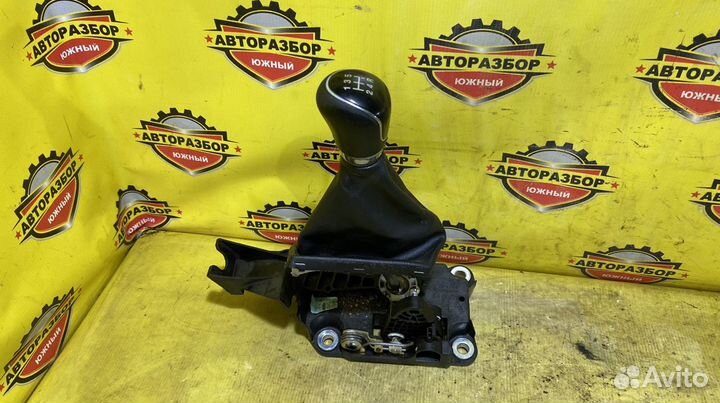 Кулиса МКПП Форд Фокус 2