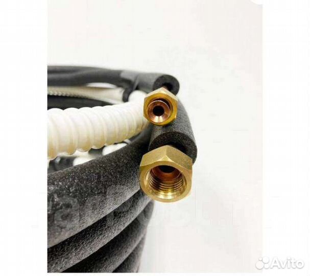 Готовые трассы для установки кондиционеров