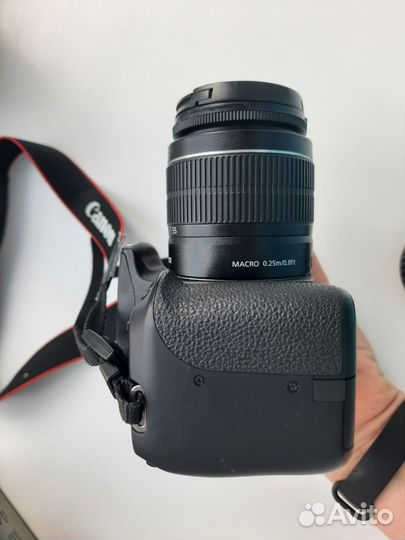 Зеркальный фотоаппарат Canon eos 1200d