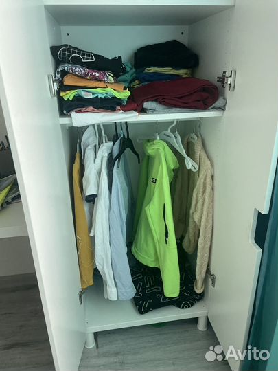 Детский шкаф IKEA Стува