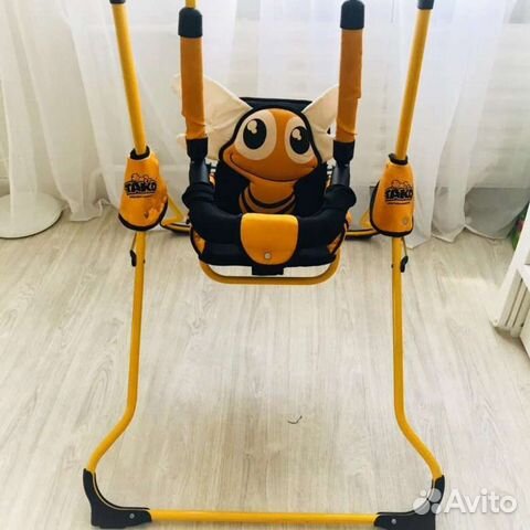 Качели детские 