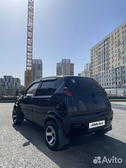 Hafei Brio 1.0 МТ, 2007, 89 000 км