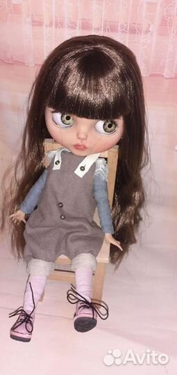 Кукла блайз blythe custom. В ассортименте