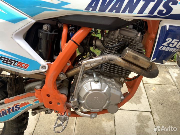 Avantis enduro 250 172FMM