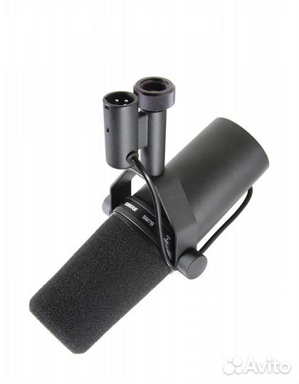 Микрофон вокальный Shure SM7B