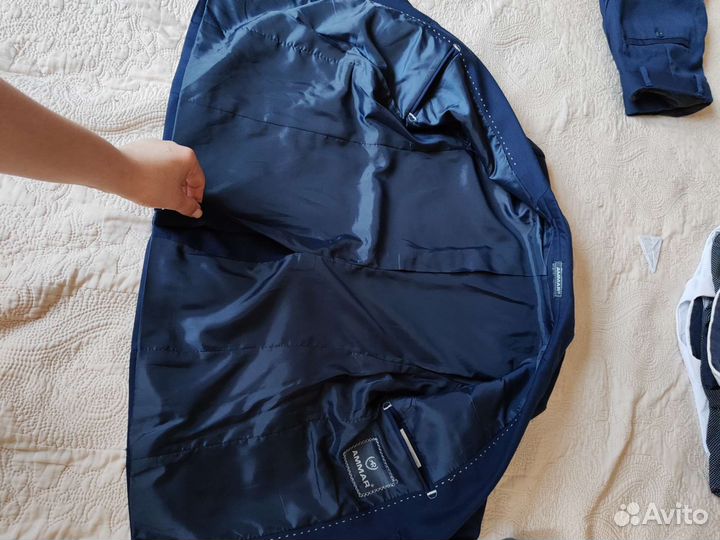 Костюм для школы