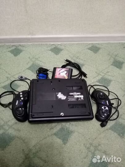 Sega Retro genesis hd ultra