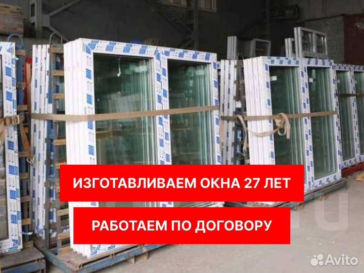 Пластиковые окна kaleva