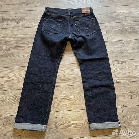Джинсы Samurai jeans made in japan