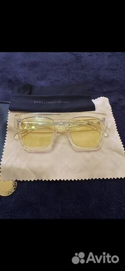 Stella mccartney очки