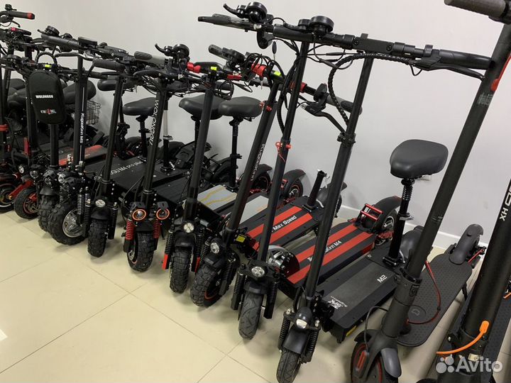 Электросамокат