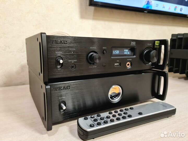 Teac nt-505 AK4497