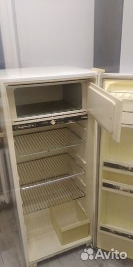 Холодильник бу бирюса-6
