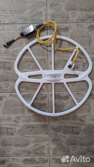 Катушка металлоискателя Квазар