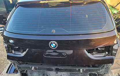 Крышка багажника BMW X5 F15 С дефектом