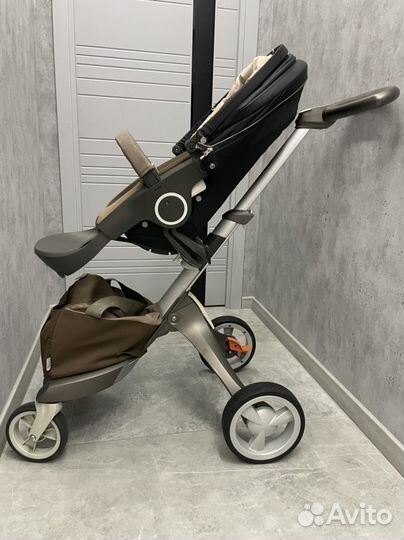 Прогулочная Коляска Stokke xplory V3