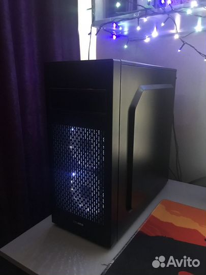 Продам Компьютер Intel i5-9400f / gtx 1650 super