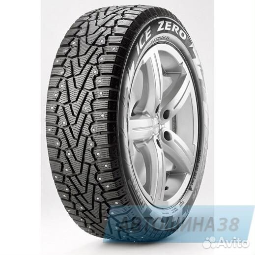 Pirelli Winter Ice Zero 195/65 R15