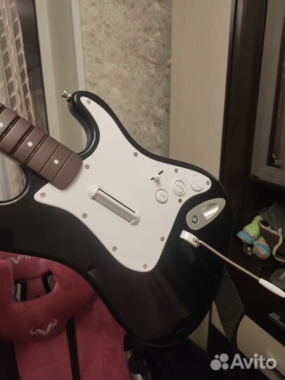 Гитара Rock band 4