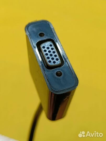 Адаптер hdmi-vga