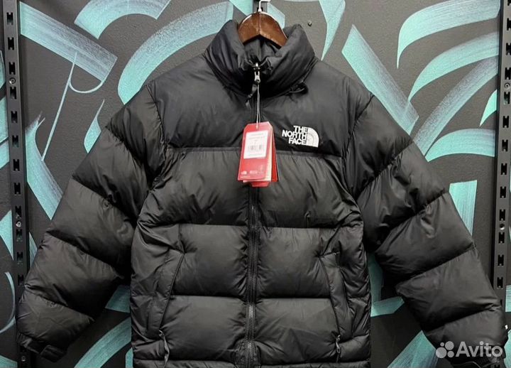 Пуховик The North Face nuptse 700