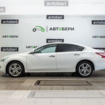 Nissan Teana 2.5 CVT, 2014, 194 000 км, с пробегом, цена 1 307 000 руб.