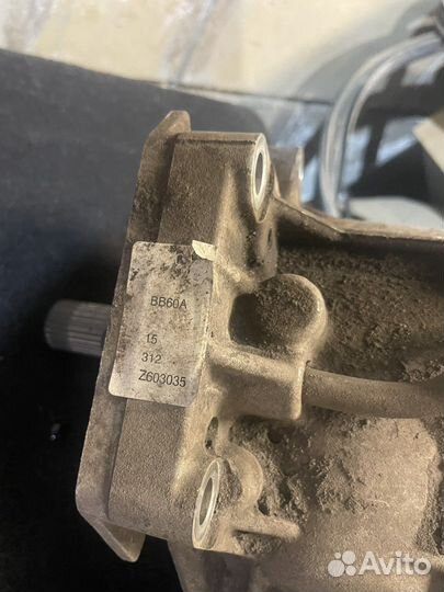 Раздаточная Коробка Nissan XTrail T32 Qashqai J11