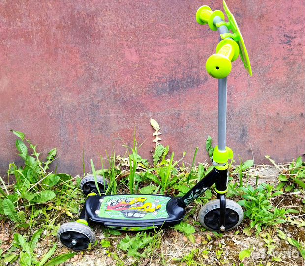 Самокат детский