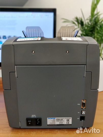 Dors 800 счетчик банкнот