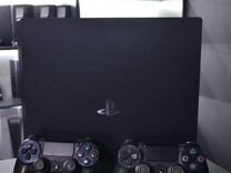 Sony PlayStation 4 PRO (CUH-7116B) 1Tb